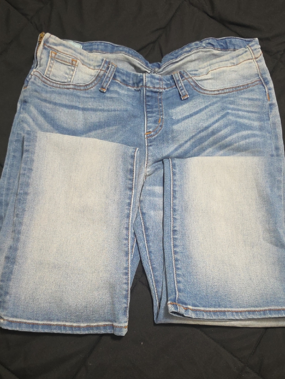 REVICE Light Blue Women's Boot Cut Jeans